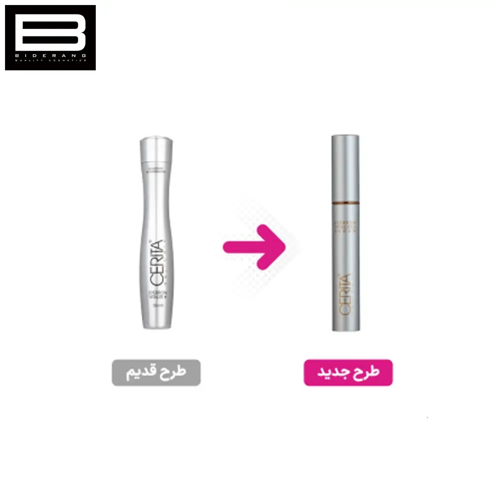 خرید سرم تقویت ابرو سریتا