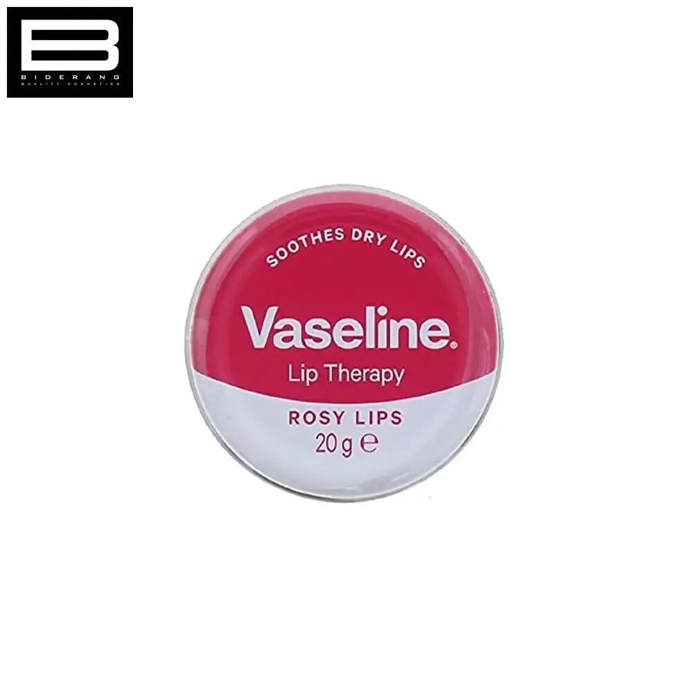 بالم لب وازلین مدل ROSY LIPS وزن 20gr