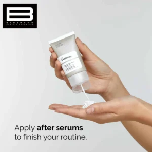 کرم مرطوب کننده و آبرسان اوردینری مدل Natural Moisturizing Factors Ha