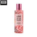 بادی اسپلش سینابلا مدل LOVE ON THE ISLAND حجم 250ml