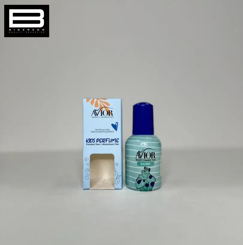 قیمت عطر جیبی بچه گانه ایور