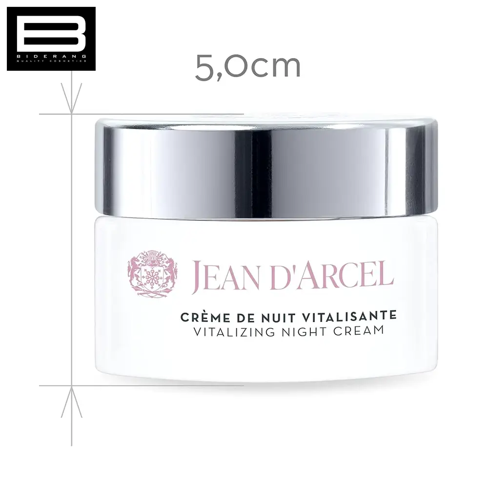 کرم شب ترمیم کننده ژاندارسل حجم 50ml - Image 4
