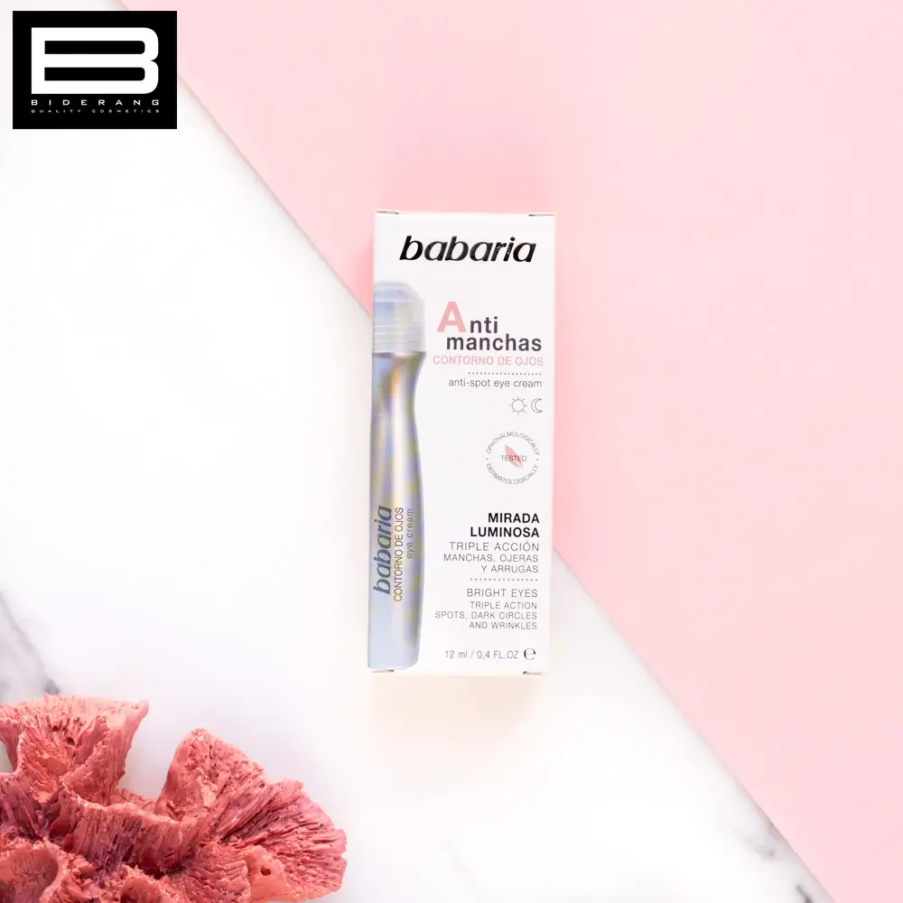 کرم دور چشم رولی باباریا حجم 12ml - Image 5
