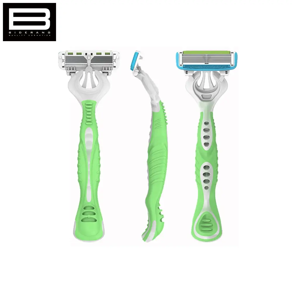 قیمت خود تراش 6 تیغ زنانه دورکو