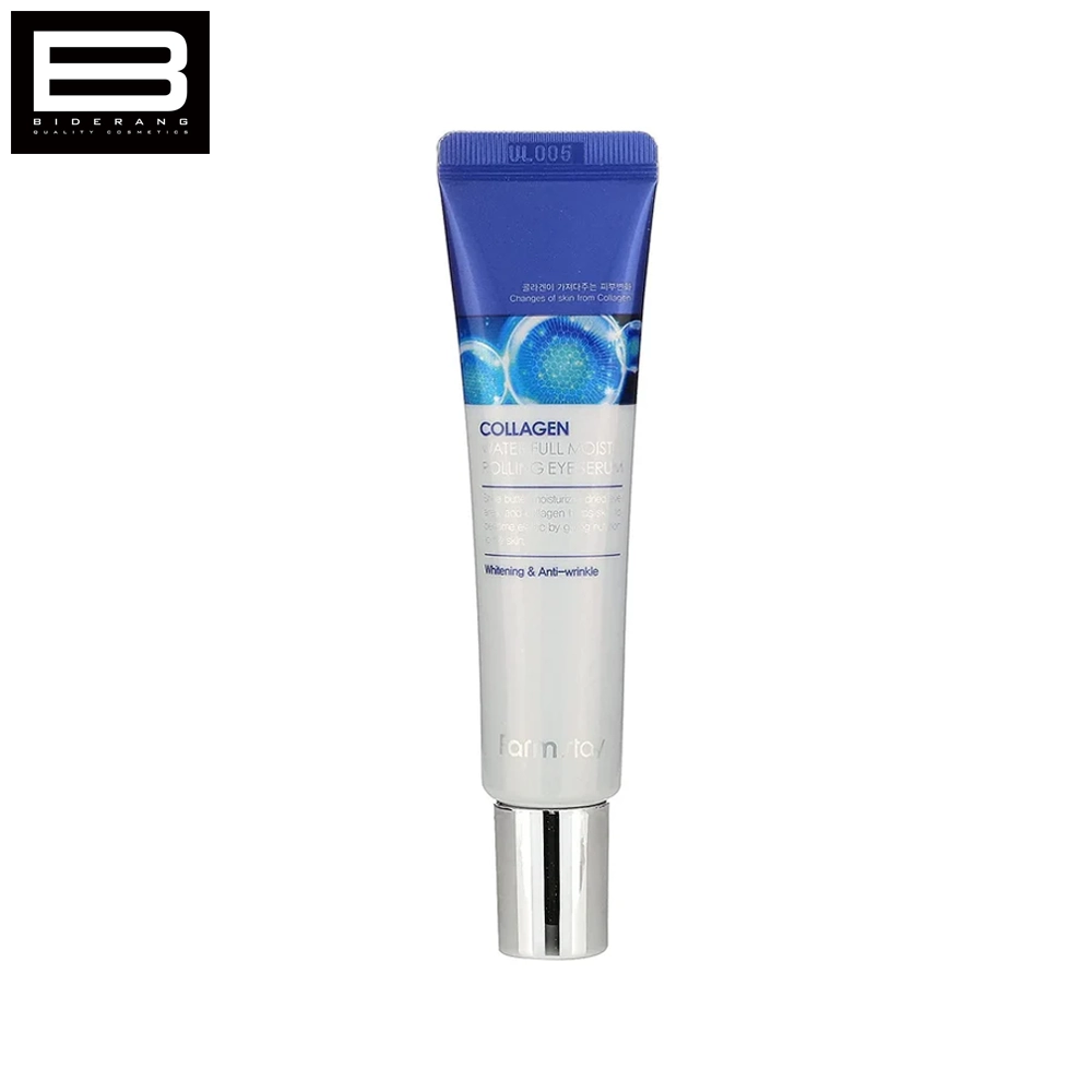 سرم دور چشم کلاژن و آبرسان فارم استی حجم 25ml