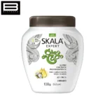 ماسک مو آبرسان روغن نارگیل اسکالا