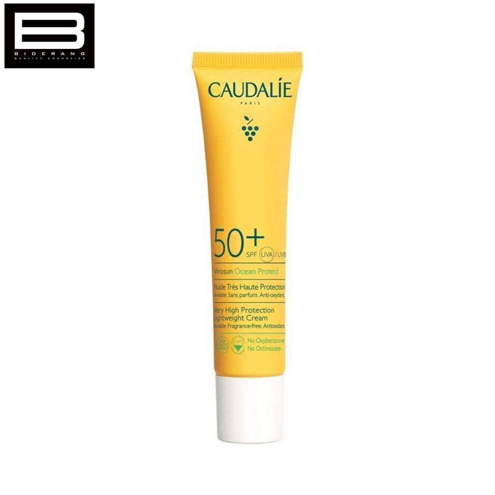 خرید فلوئید ضد آفتاب بی رنگ کدلی مدل Vinson Protect SPF50
