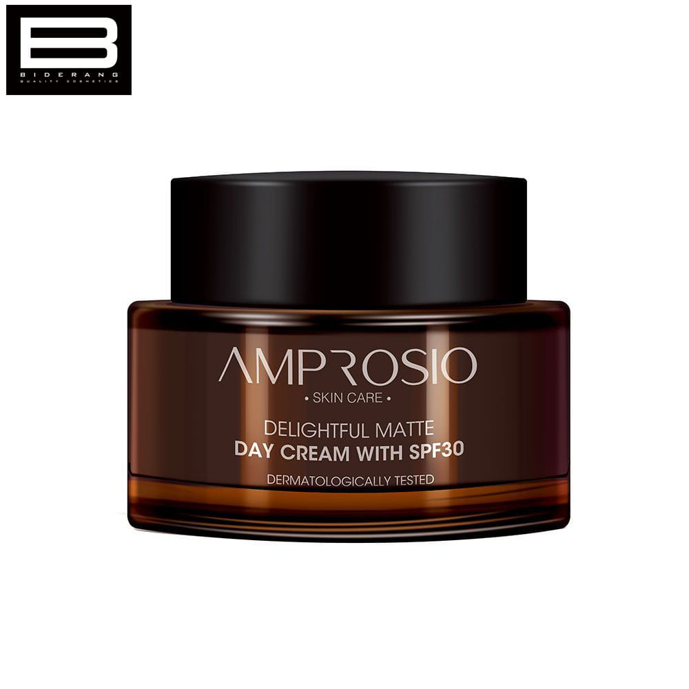 کرم روز مغذی آمپروسیو SPF 30