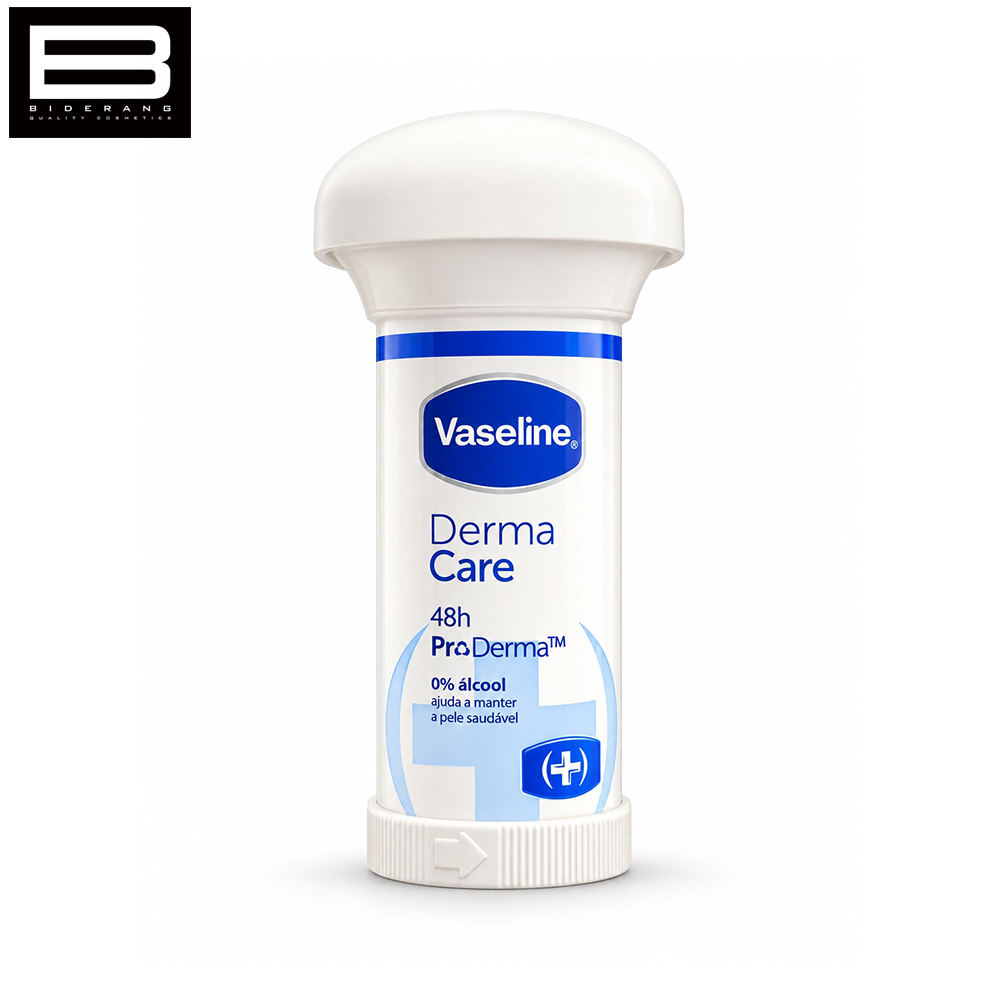 خرید مام کرمی ضد تعریق وازلین مدل Derma Care 48H