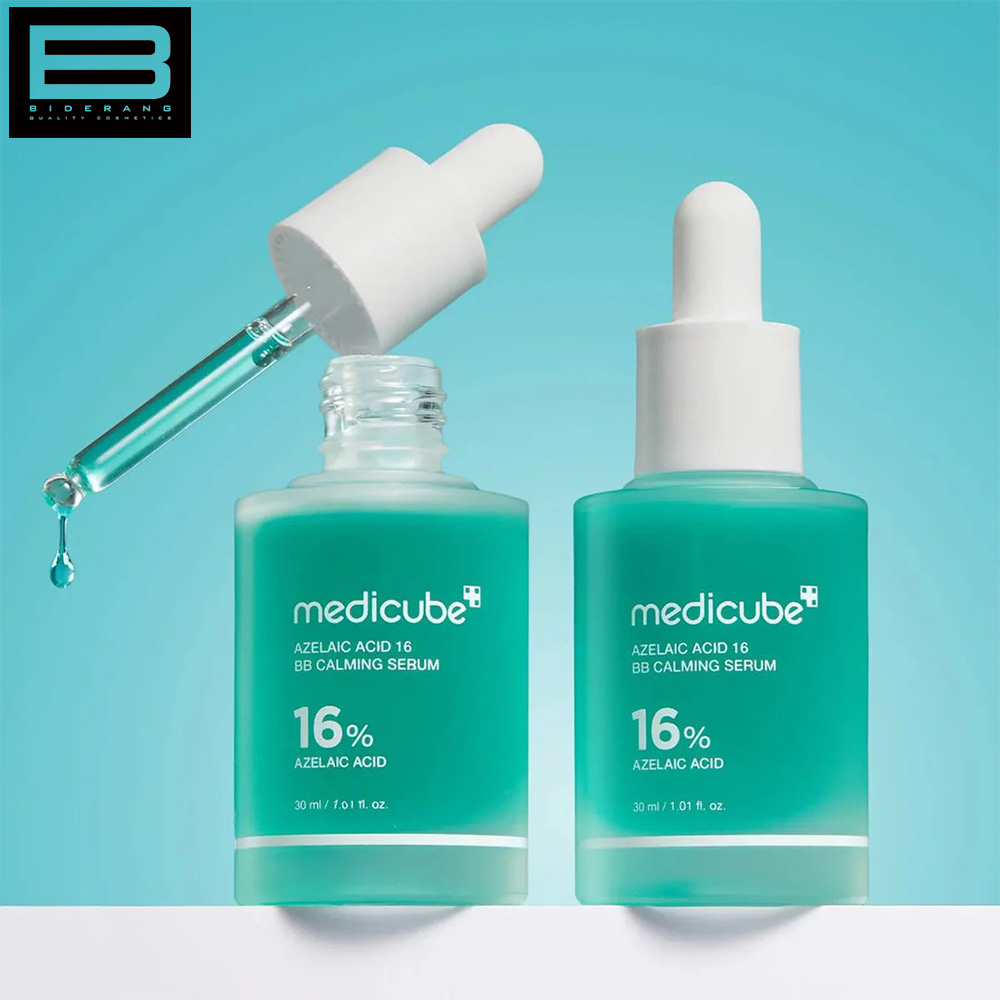 BB CALMING SERUM مدی کیوب
