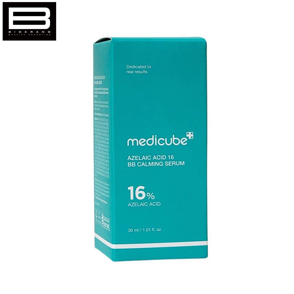 سرم آزلائیک اسید 16% مدی کیوب حجم 30ml - Image 5