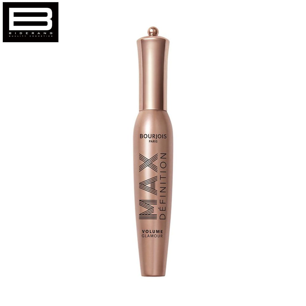 خرید ریمل حجم دهنده بورژوآ مدل Volume Glamour Max Definition