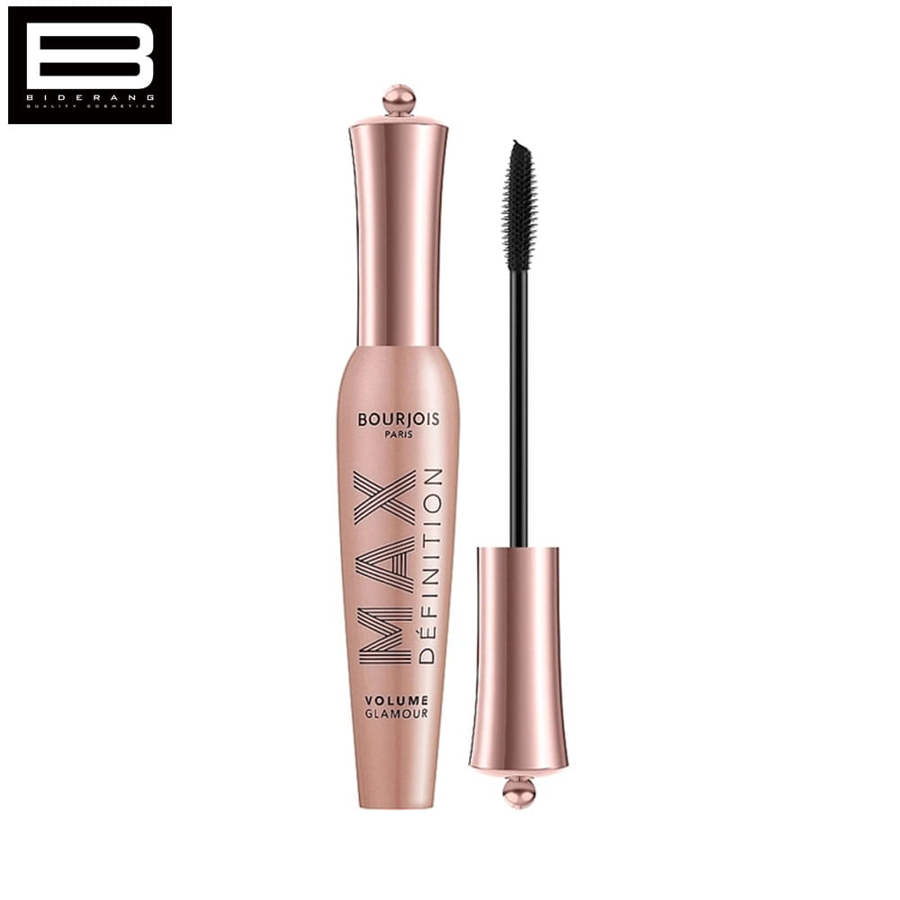 ریمل حجم دهنده بورژوآ مدل Volume Glamour Max Definition حجم 12ml - Image 2