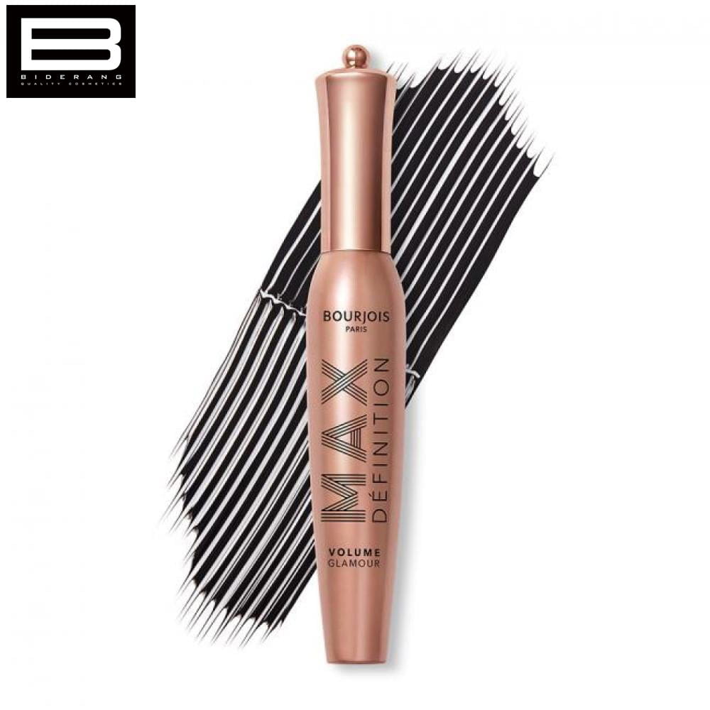 ریمل حجم دهنده بورژوآ مدل Volume Glamour Max Definition حجم 12ml - Image 3