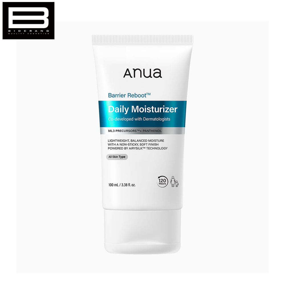 مرطوب کننده روزانه آنوا مدل Daily Moisturizer
